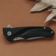 Customized BUCK Sprint Select Knife-Black