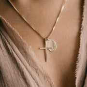 Lola Cross Necklace