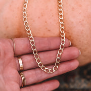 Dillon Chain Gold Filled