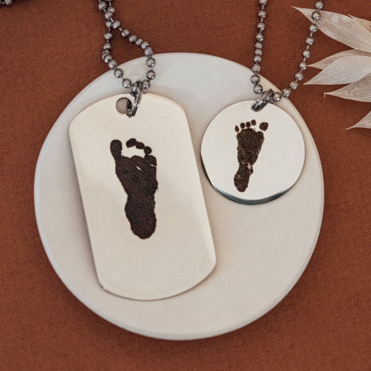 Footprint Men&