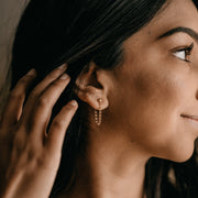 Lily Stud Earrings